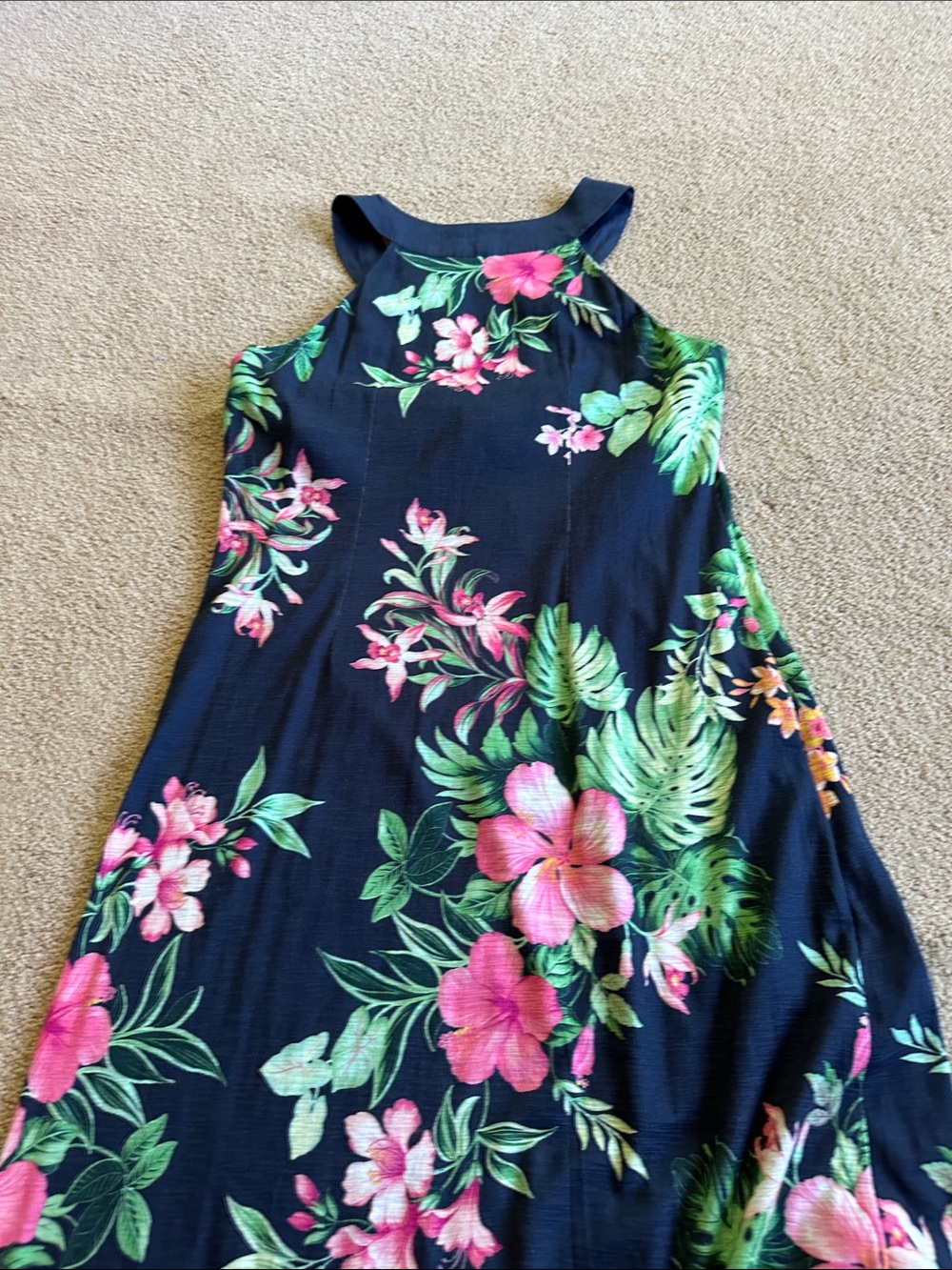 Tommy Bahama maxi sun dress - Picture 9 of 11